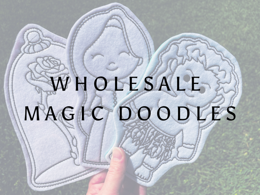 Wholesale Magic Doodles
