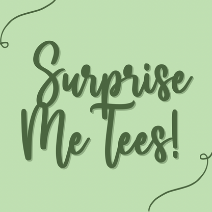 Surprise Me Youth Tee