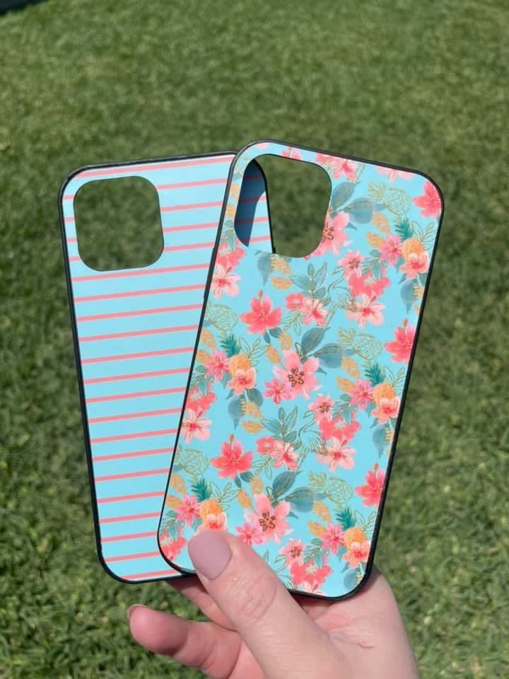 Phone Case - Choose Pattern or upload your own!